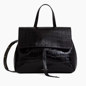 mansur gavriel soft lady bag , can be worn shoulder or crossbody.. with dustbag